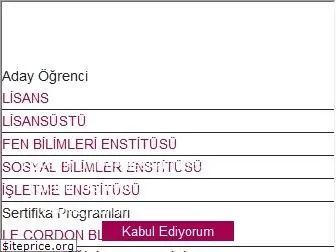 ozyegin.edu.tr