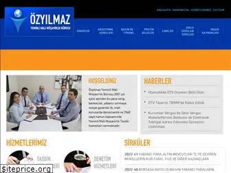 ozyilmazymm.com.tr