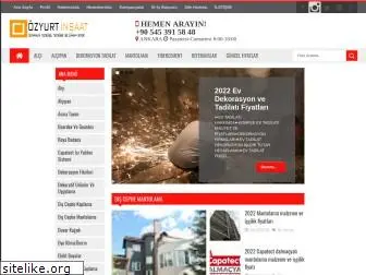 ozyurt-insaat.com