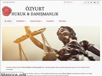 ozyurthukuk.com.tr