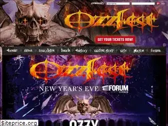 ozzfest.com