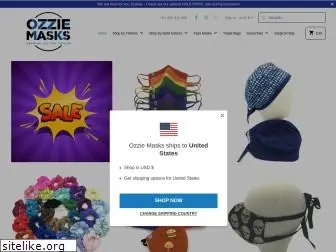 ozziemasks.com