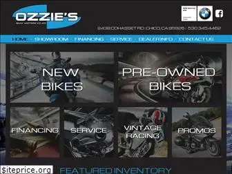 ozziesbmwmotorcycles.com