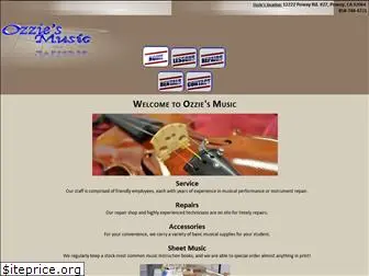 ozziesmusic.com