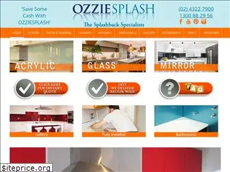 ozziesplash.com.au