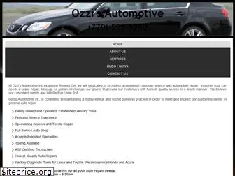 ozzis.com