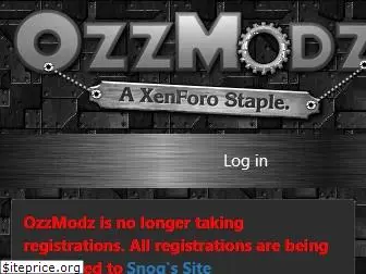 ozzmodz.com