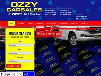 ozzycarsales.com.au