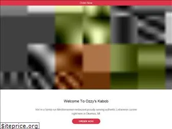 ozzyskabob.com