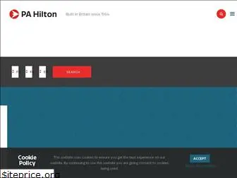 p-a-hilton.co.uk