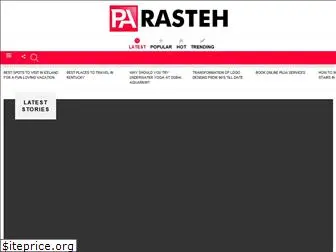 p-arasteh.org