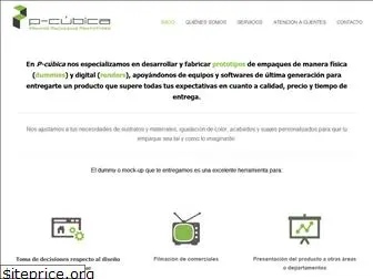 p-cubica.com