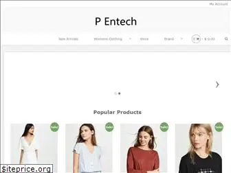 p-entech.com