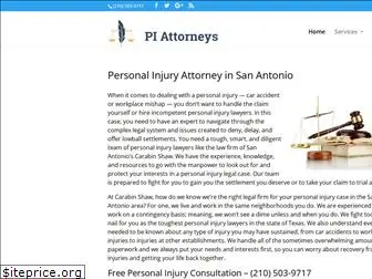 p-i-attorneys.com