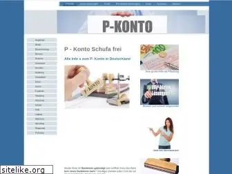 p-konto-schufafrei.de