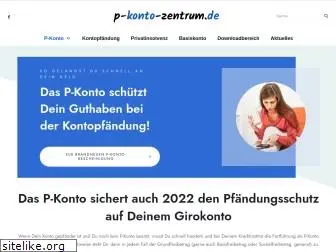 p-konto-zentrum.de