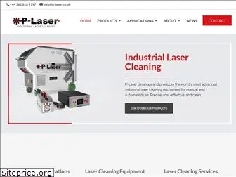 p-laser.co.uk