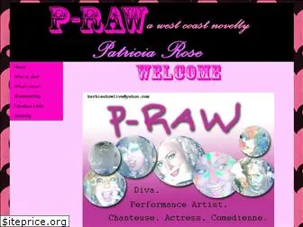 p-raw.com