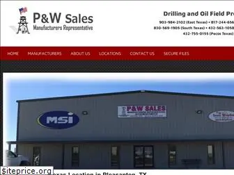 p-wsales.com