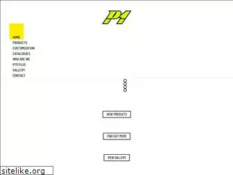 p1racewear.com