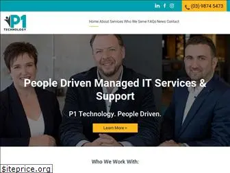 p1technology.com.au