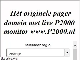 p2000.nl