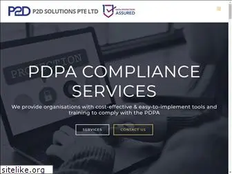 p2dsolutions.com.sg