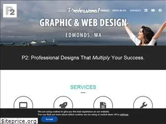 p2graphicdesign.com