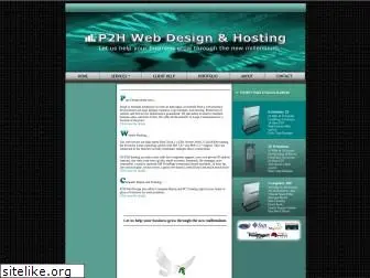 p2hdesign.com