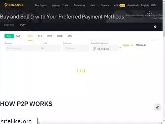 p2p.binance.com