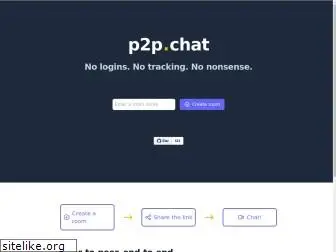 p2p.chat