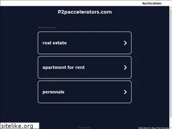 p2paccelerators.com