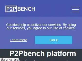 p2pbench.com