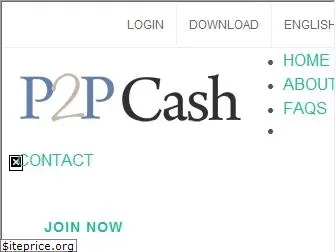 p2pcash.com