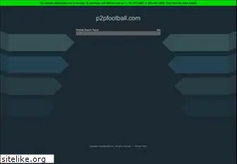 p2pfootball.com