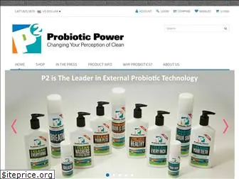 p2probioticpower.com