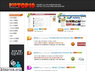 p2ptop10.com