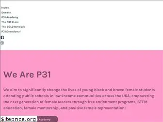 p31women.org