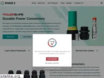 p3connectors.com