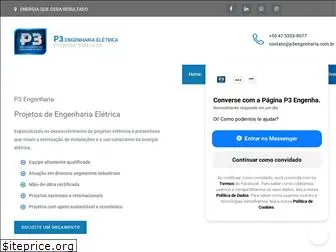 p3engenharia.com.br
