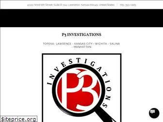 p3investigations.com