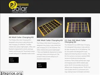 p3solar.com