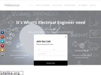 p40electrical.weebly.com