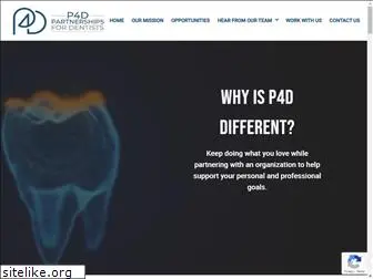 p4dentists.com