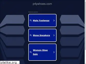 p4pshoes.com