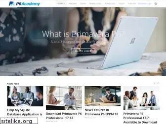 p6academy.com