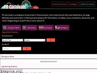 pa-carnivals.com