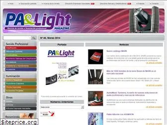 pa-light.com
