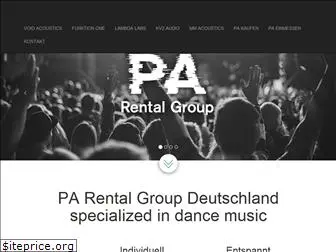 pa-rental-group.de