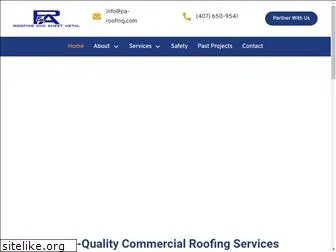 pa-roofing.com